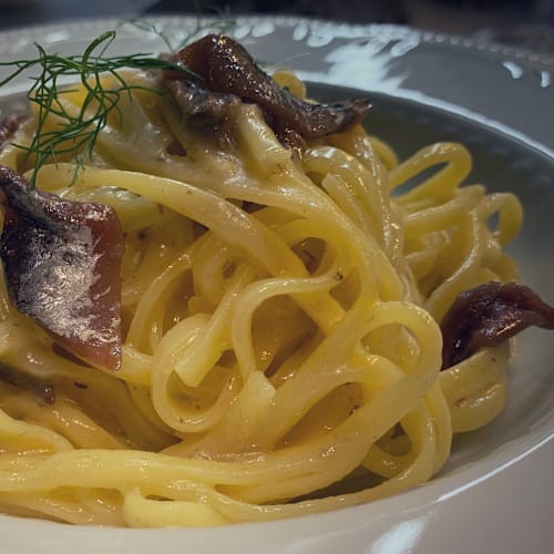 OSTERIA LANDI, Lido di Ostia