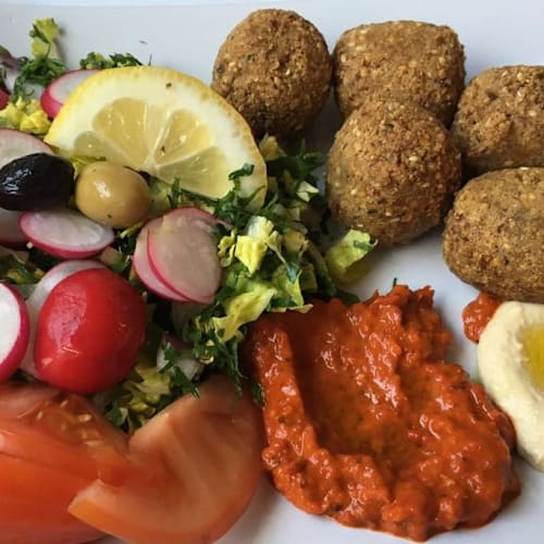 Mazati kök & bar, Solna