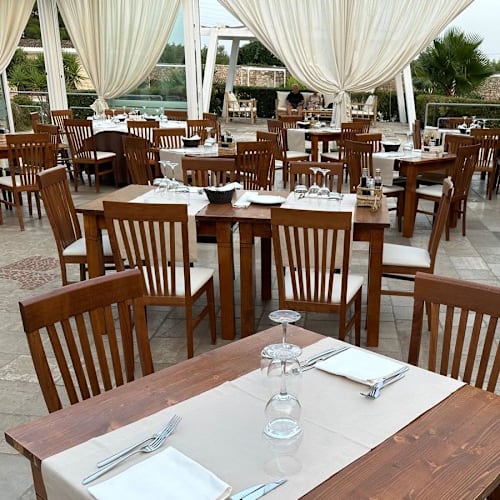 Masseria Relais Santa Teresa - Ristorante LA CORTE, Sannicola