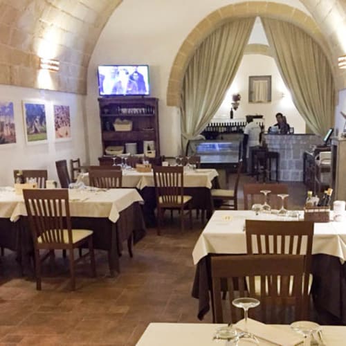 Masseria Relais Santa Teresa - Ristorante LA CORTE, Sannicola