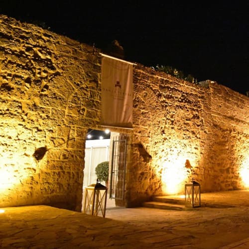 Masseria Relais Santa Teresa - Ristorante LA CORTE, Sannicola
