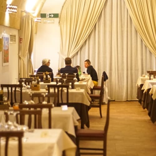 Masseria Relais Santa Teresa - Ristorante LA CORTE, Sannicola