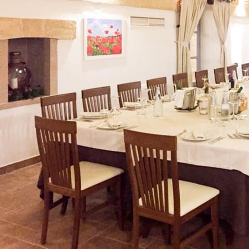 Masseria Relais Santa Teresa - Ristorante LA CORTE, Sannicola