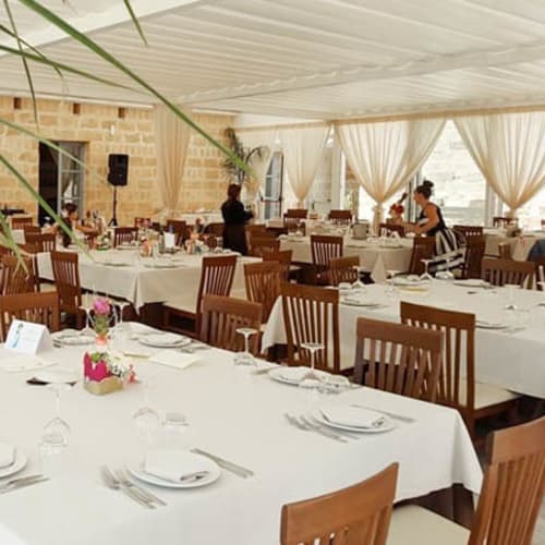 Masseria Relais Santa Teresa - Ristorante LA CORTE, Sannicola