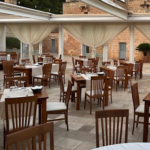 Masseria Relais Santa Teresa - Ristorante LA CORTE, Sannicola