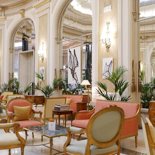 Hall - El Palace Barcelona, Barcelona
