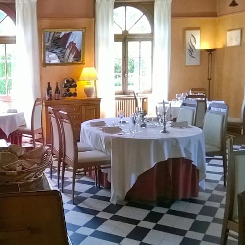 Le Moulin de la Reillère, Mantes-la-Ville