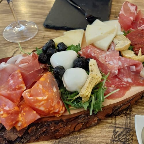 Enoteca del ghetto, Civitavecchia