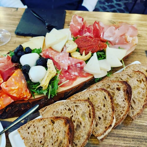 Enoteca del ghetto, Civitavecchia