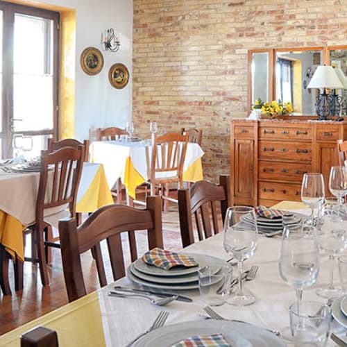 Agriturismo Desiderio, Portocannone