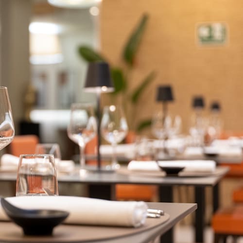 Il Mirto Ristorante, Lucera