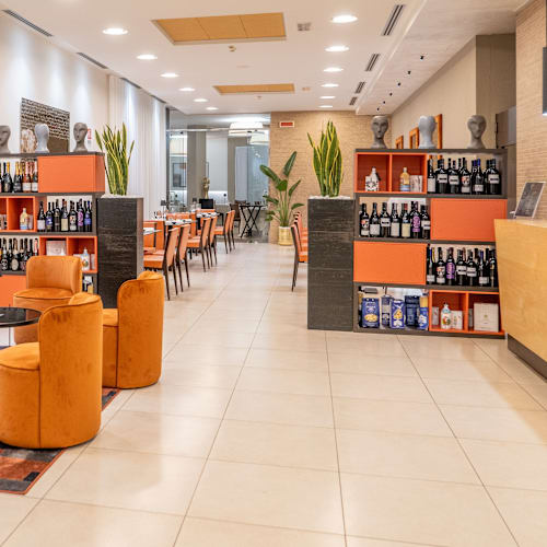 Il Mirto Ristorante, Lucera