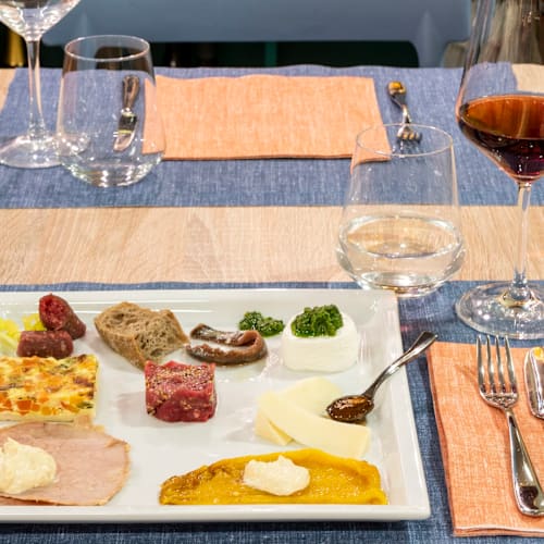 Enoteca Buosi Torino, Torino