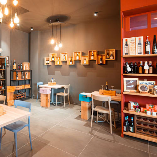 Enoteca Buosi Torino, Torino