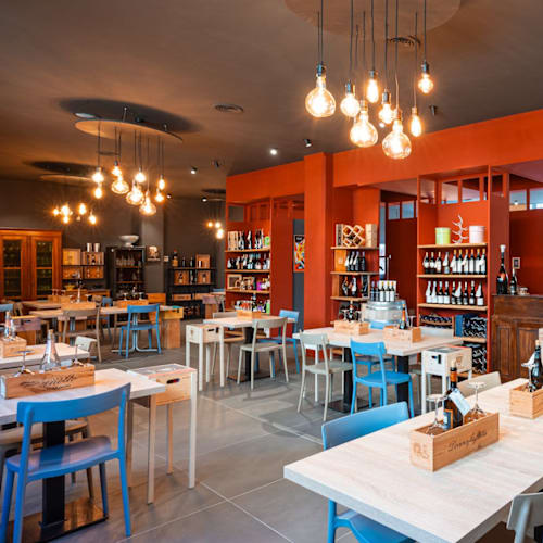 Enoteca Buosi Torino, Torino