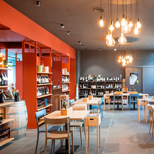 Enoteca Buosi Torino, Torino