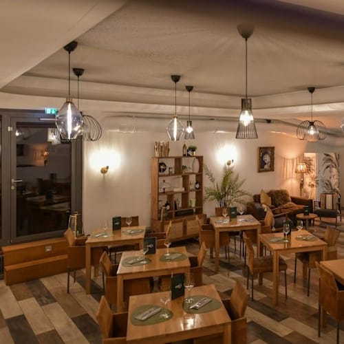 Arlequin Lounge Bar, Sion