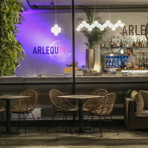Arlequin Lounge Bar, Sion