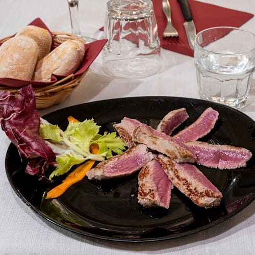 Forchetta e scarpetta, Torino