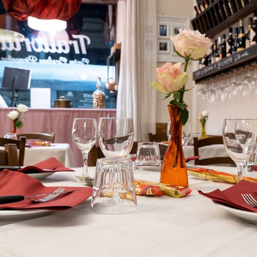 Forchetta e scarpetta, Torino