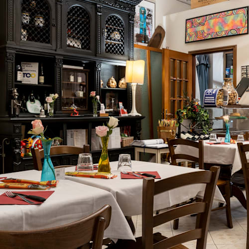 Forchetta e scarpetta, Torino