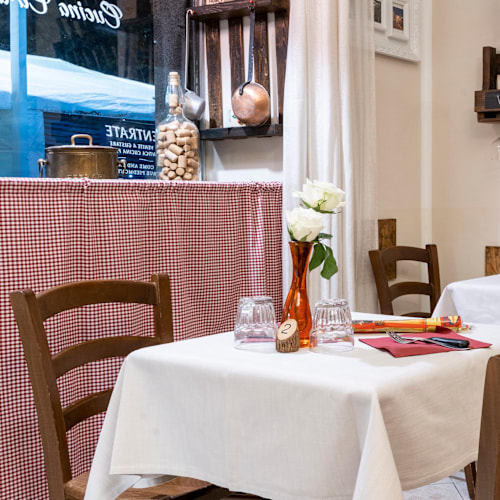 Forchetta e scarpetta, Torino