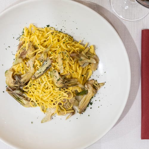 Forchetta e scarpetta, Torino