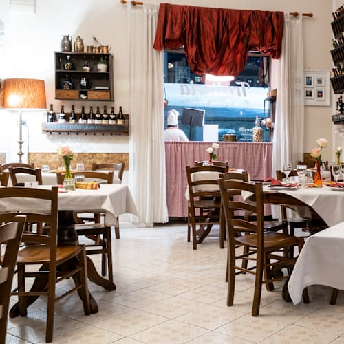 Forchetta e scarpetta, Torino