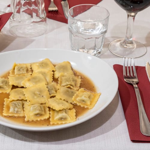 Forchetta e scarpetta, Torino