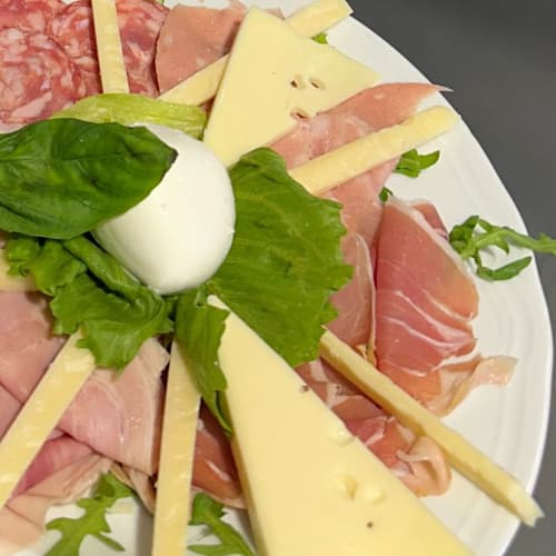 Pizzeria Supremo, Forio