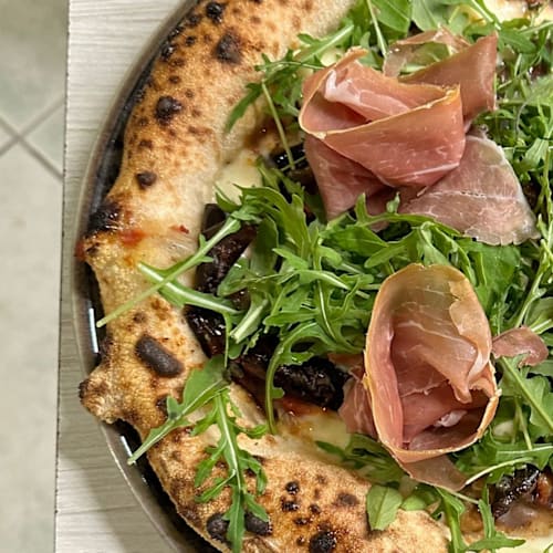 Pizzeria Supremo, Forio