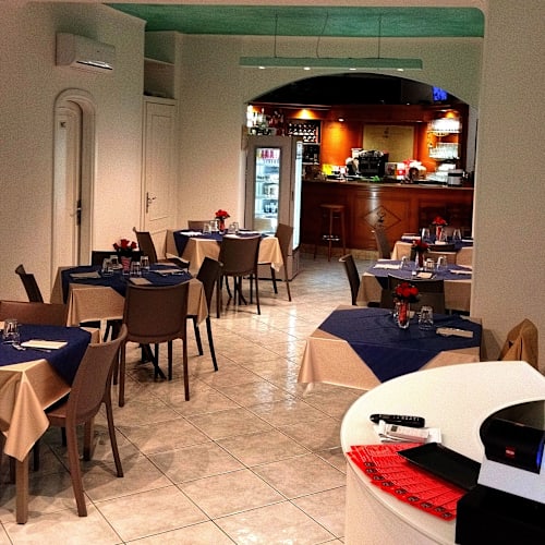 Pizzeria Supremo, Forio