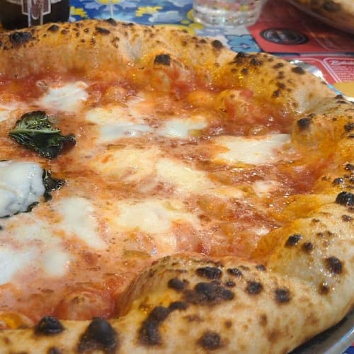 Pizzeria Supremo, Forio