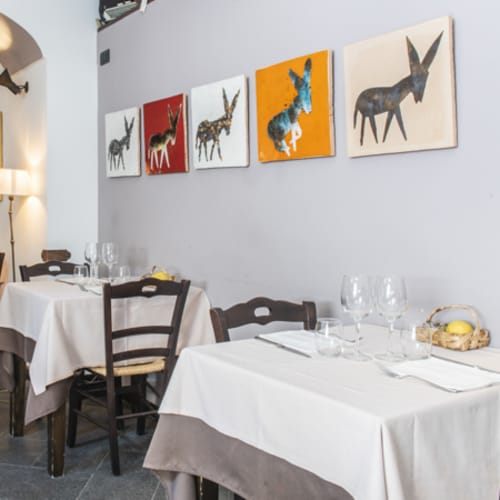 Taverna Buonvicino, Amalfi