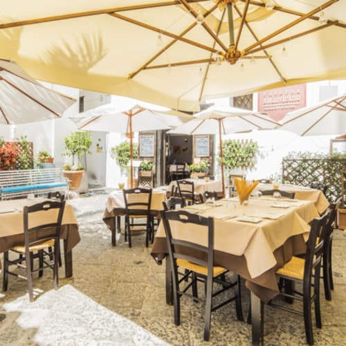 Taverna Buonvicino, Amalfi