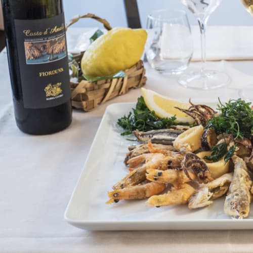 Taverna Buonvicino, Amalfi