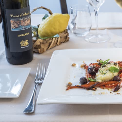 Taverna Buonvicino, Amalfi