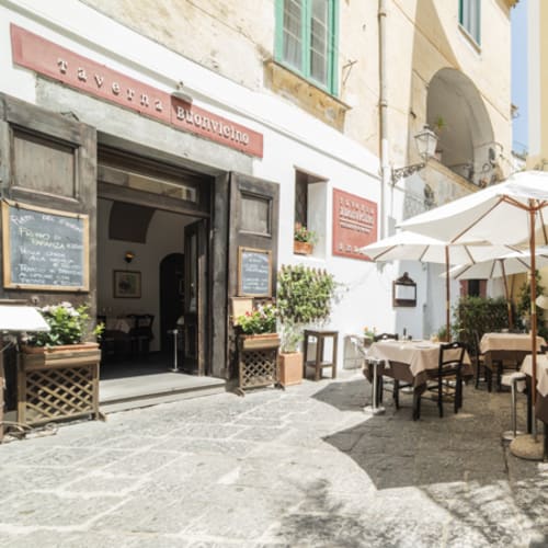 Taverna Buonvicino, Amalfi