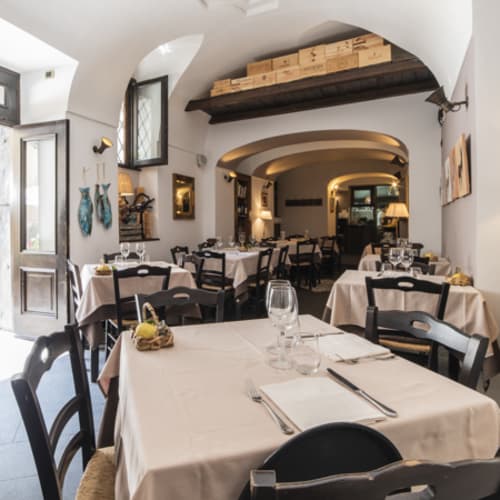 Taverna Buonvicino, Amalfi