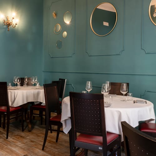 AROMA TRATTORIA MODERNA, Torino