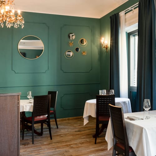 AROMA TRATTORIA MODERNA, Torino