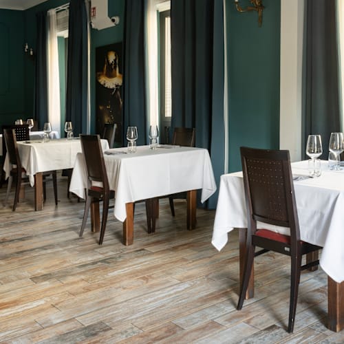 AROMA TRATTORIA MODERNA, Torino