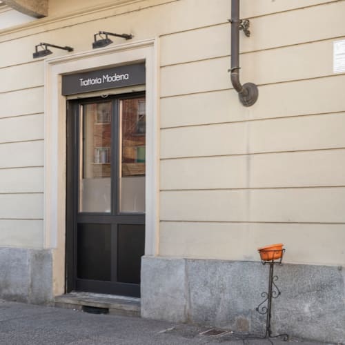 AROMA TRATTORIA MODERNA, Torino
