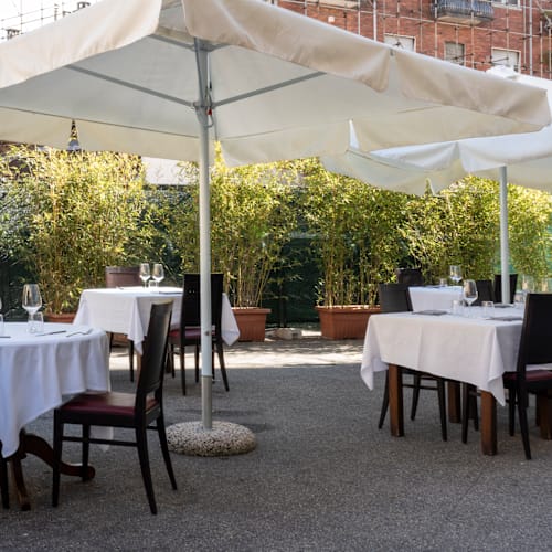 AROMA TRATTORIA MODERNA, Torino
