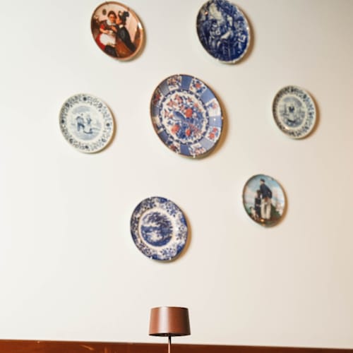 Eetkamer Van Dam, Amersfoort