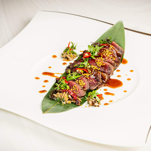 Dr Djoon - Restaurant, Geneva
