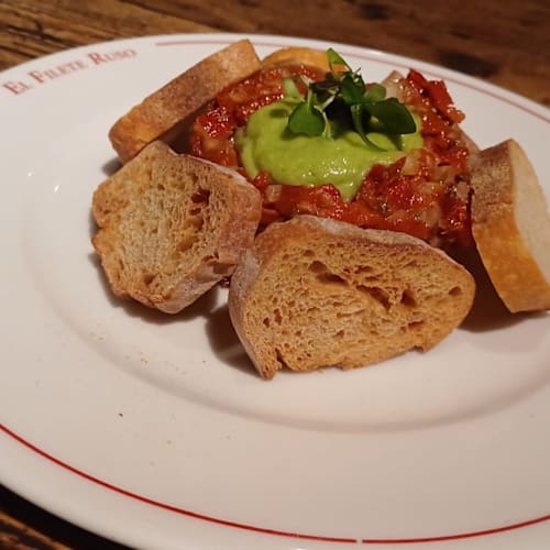 El Filete Ruso, Barcelona