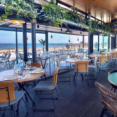 Can Fisher, Barcelona