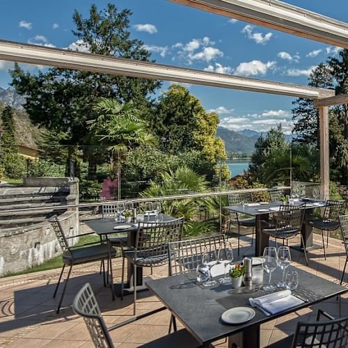 La Masseria Mediterranean Grill, Cima