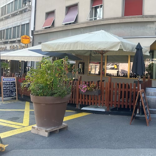 La Pinte Communale, Aigle
